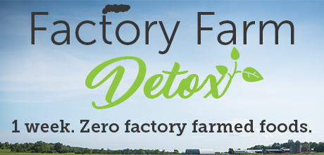 Factory Farm Detox