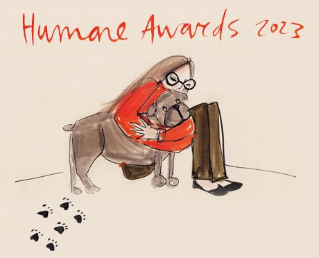 2023 ASPCA Humane Awards