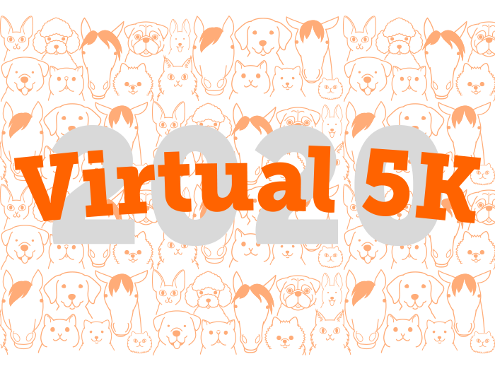 ASPCA Virtual 5K 2020
