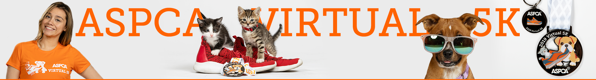 2019 ASPCA Virtual 5K 2019 ASPCA Virtual 5K
