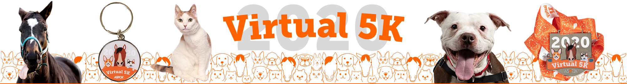 2020 ASPCA Virtual 5K 2020 ASPCA Virtual 5K