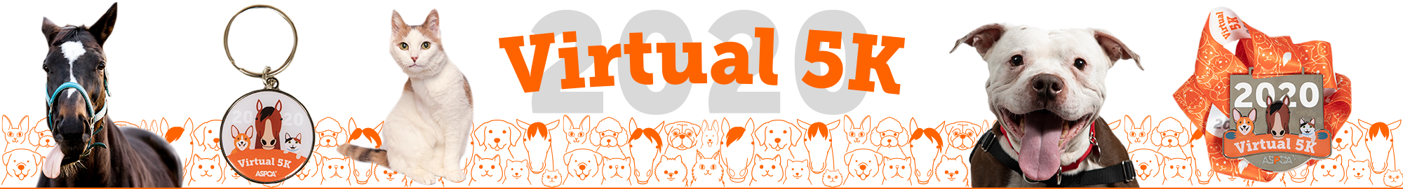 2020 ASPCA Virtual 5K