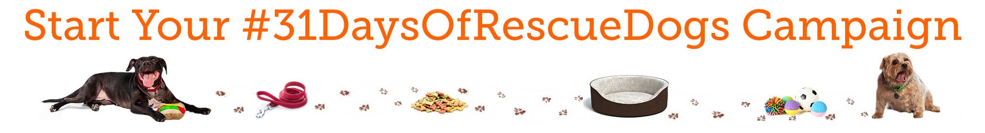 #31DaysofRescueDogs Campaign #31DaysofRescueDogs Campaign